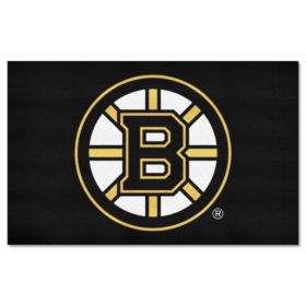 NHL - Boston Bruins Ulti-Mat 5'x8'