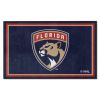 NHL - Florida Panthers 4'x6' Rug