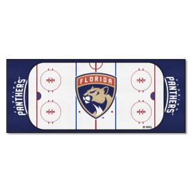 NHL - Florida Panthers Rink Runner 30"x72"