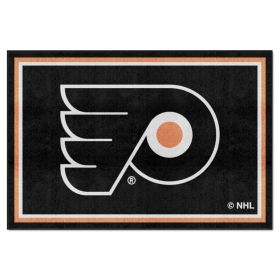 NHL - Philadelphia Flyers 5'x8' Rug