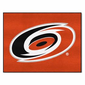 NHL - Carolina Hurricanes All-Star Mat 33.75"x42.5"