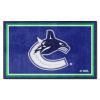 NHL - Vancouver Canucks 4'x6' Rug