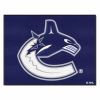 NHL - Vancouver Canucks All-Star Mat 33.75"x42.5"