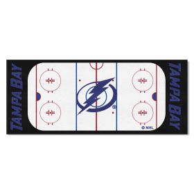 NHL - Tampa Bay Lightning Rink Runner 30"x72"