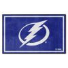 NHL - Tampa Bay Lightning 4'x6' Rug