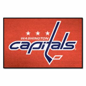 NHL - Washington Capitals Starter Mat