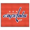 NHL - Washington Capitals Tailgater Rug 5'x6'