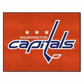 NHL - Washington Capitals All-Star Mat 33.75"x42.5"