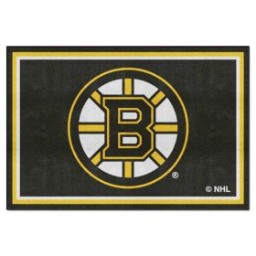 NHL - Boston Bruins 5'x8' Rug