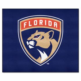 NHL - Florida Panthers Tailgater Rug 5'x6'