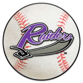 Mount Union Baseball Mat 27" diameter