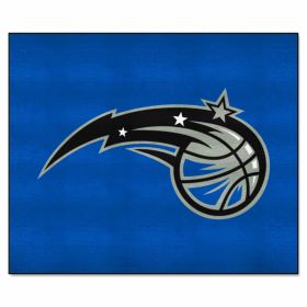 NBA - Orlando Magic Tailgater Rug 5'x6'