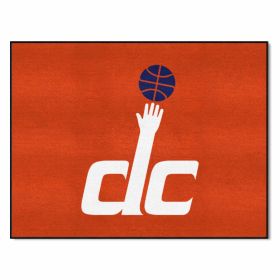 NBA - Washington Wizards All-Star Mat 33.75"x42.5"