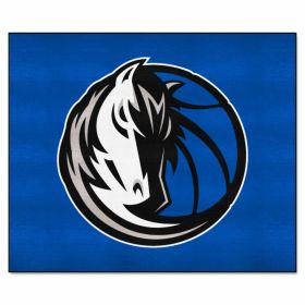 NBA - Dallas Mavericks Tailgater Rug 5'x6'