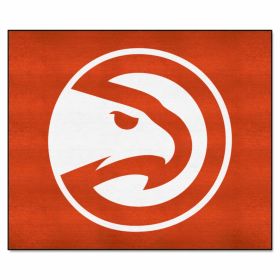 NBA - Atlanta Hawks Tailgater Rug 5'x6'