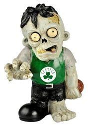 Boston Celtics Zombie Figurine