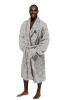 Kraken OFFICIAL NHL Sherpa Bath Robe; 26" x 47"