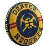 Nuggets OFFICIAL NBA 15" Cloud Pillow