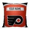 [Personalization Only] OFFICIAL NHL Jersey Personalized Pillow - Flyers