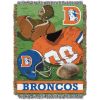 NFL 051 Broncos Vintage Tapestry