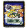 NFL 051 Packers Home Field Advantage Tapestry