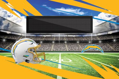 [Personalization Only] LA Chargers