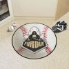 Purdue 'Train' Baseball Mat 27" diameter