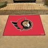 NHL - Ottawa Senators All-Star Mat 33.75"x42.5"