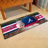 MLB - Atlanta Braves Baseball Runner 30"x72"