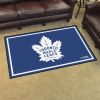 NHL - Toronto Maple Leafs 4'x6' Rug