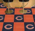 NFL - Chicago Bears 18"x18" Carpet Tiles