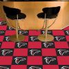 NFL - Atlanta Falcons 18"x18" Carpet Tiles