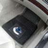 NHL - Vancouver Canucks 2-pc Vinyl Car Mats 17"x27"