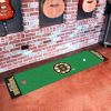 NHL - Boston Bruins Putting Green Mat 18"x72"