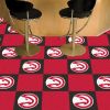 NBA - Atlanta Hawks 18"x18" Carpet Tiles