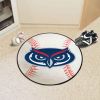 Florida Atlantic Baseball Mat 27" diameter