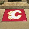 NHL - Calgary Flames All-Star Mat 33.75"x42.5"