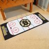 NHL - Boston Bruins Rink Runner 30"x72"