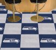 NFL - Seattle Seahawks 18"x18" Carpet Tiles