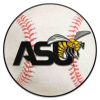 Alabama State Baseball Mat 27" diameter