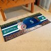 MLB - Seattle Mariners Baseball Runner 30"x72"