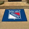 NHL - New York Rangers All-Star Mat 33.75"x42.5"