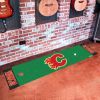 NHL - Calgary Flames Putting Green Mat 18"x72"