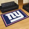 NFL - New York Giants 5'x8' Rug