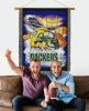 NFL 051 Packers Home Field Advantage Tapestry