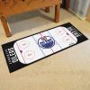 NHL - Edmonton Oilers Rink Runner 30"x72"