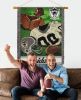 NFL 051 Raiders Vintage Tapestry