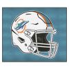 NFL - Miami Dolphins Tailgater Rug 5'x6'