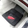 NHL - Detroit Red Wings 2-pc Vinyl Car Mats 17"x27"