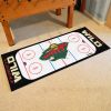 NHL - Minnesota Wild Rink Runner 30"x72"